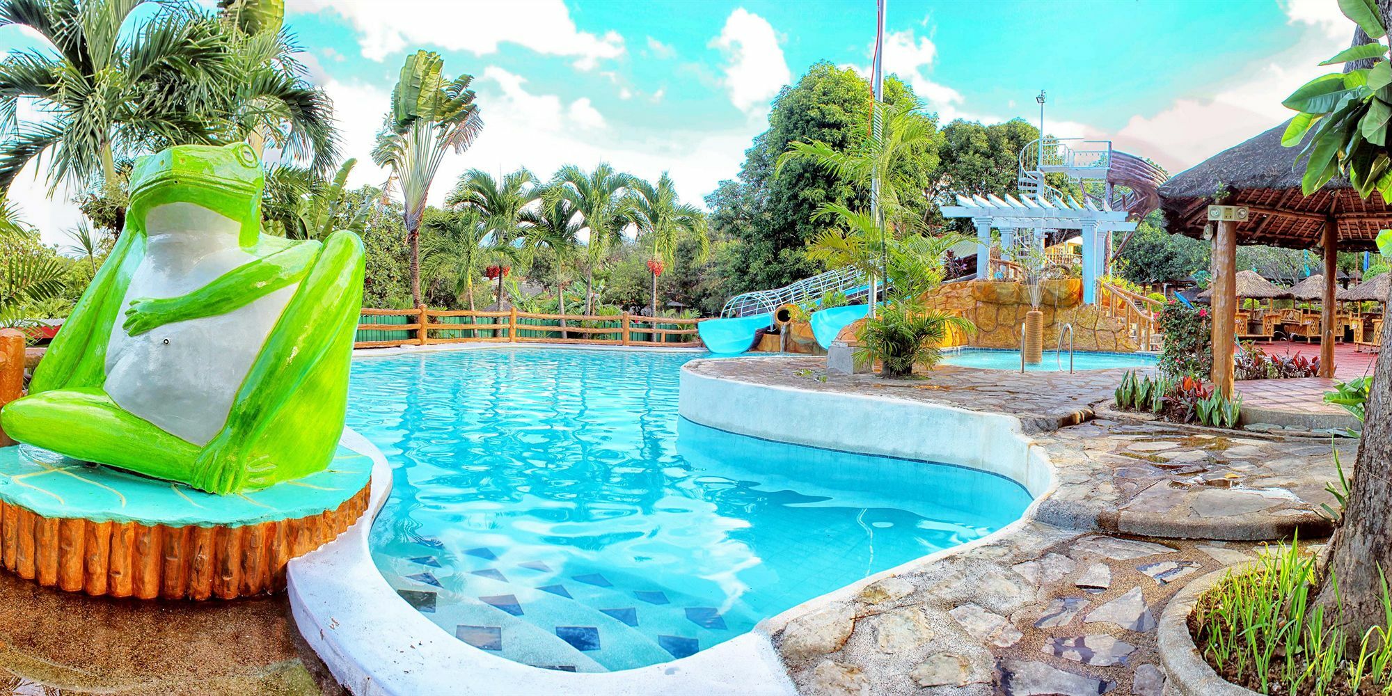 Loreland Farm Resort Antipolo Exterior foto