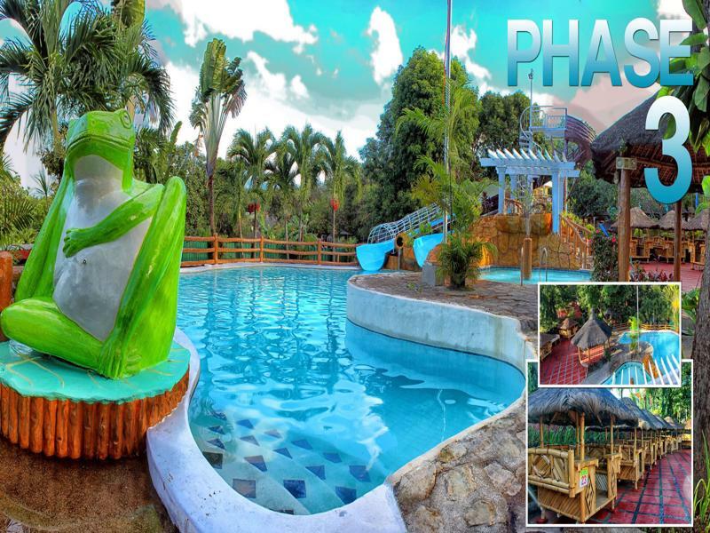 Loreland Farm Resort Antipolo Exterior foto